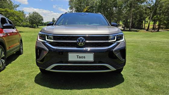 VOLKSWAGEN TAOS 1.4 250 TSI TOTAL FLEX HIGHLINE AUTOMÁTICO